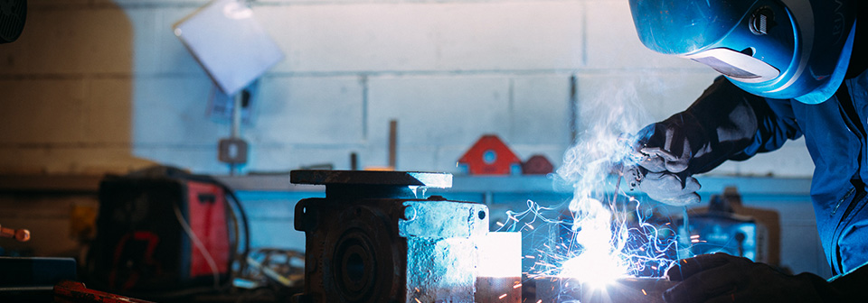 Experts in servicing, repair and spares supply