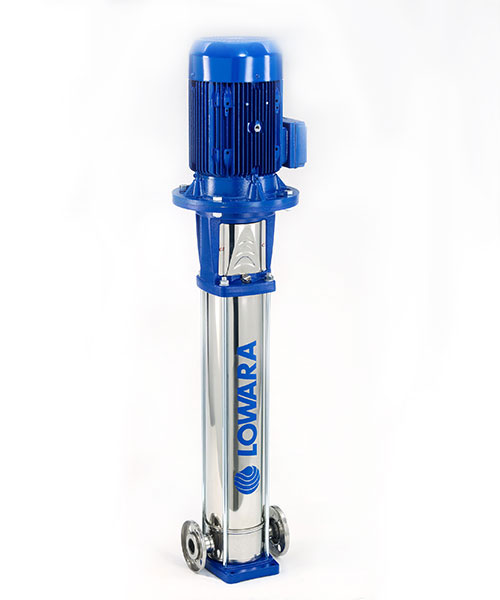 10SV Series Lowara Pumps | Industrial Pumps