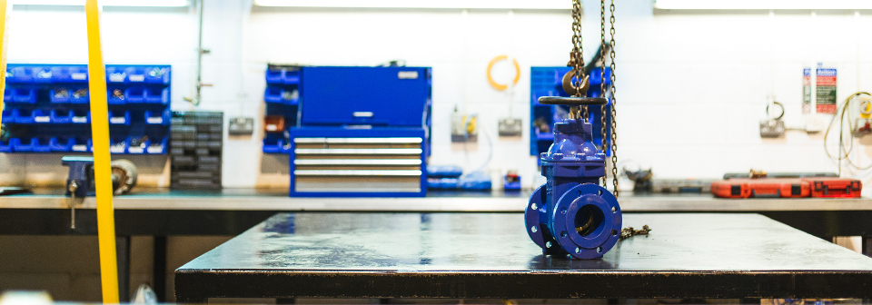 Industrial Pumps - Site Surveys & Consultations